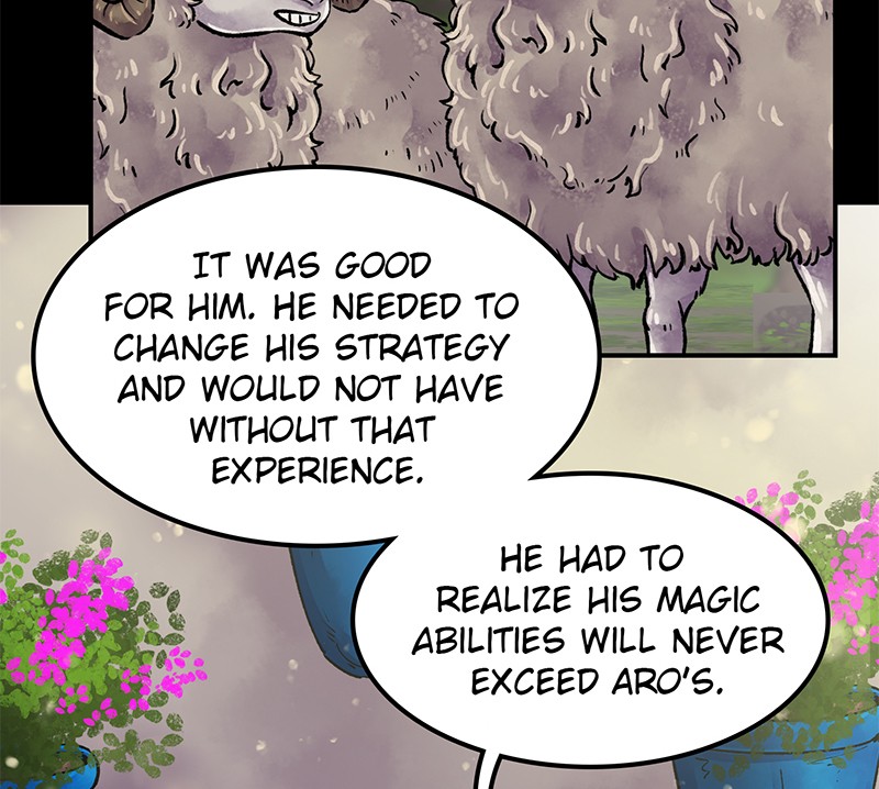 The Witch and The Bull Chapter 42 - Page 17