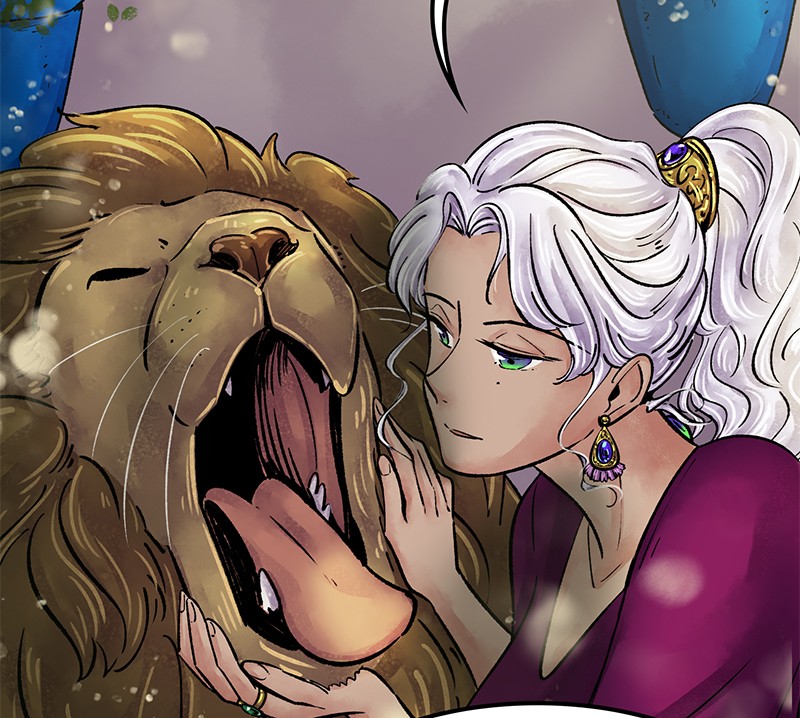 The Witch and The Bull Chapter 42 - Page 18