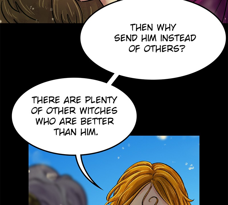 The Witch and The Bull Chapter 42 - Page 19