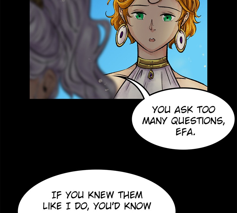 The Witch and The Bull Chapter 42 - Page 20