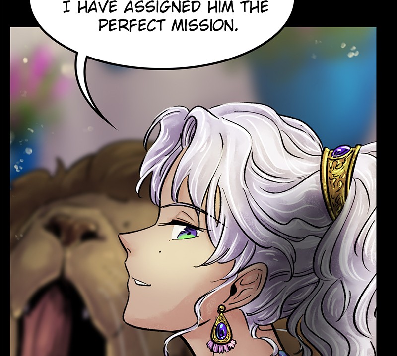 The Witch and The Bull Chapter 42 - Page 21