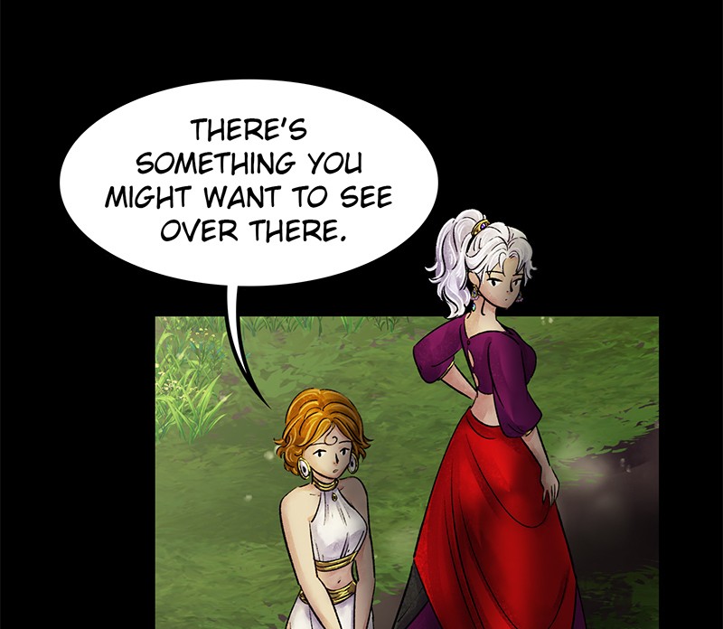 The Witch and The Bull Chapter 42 - Page 27