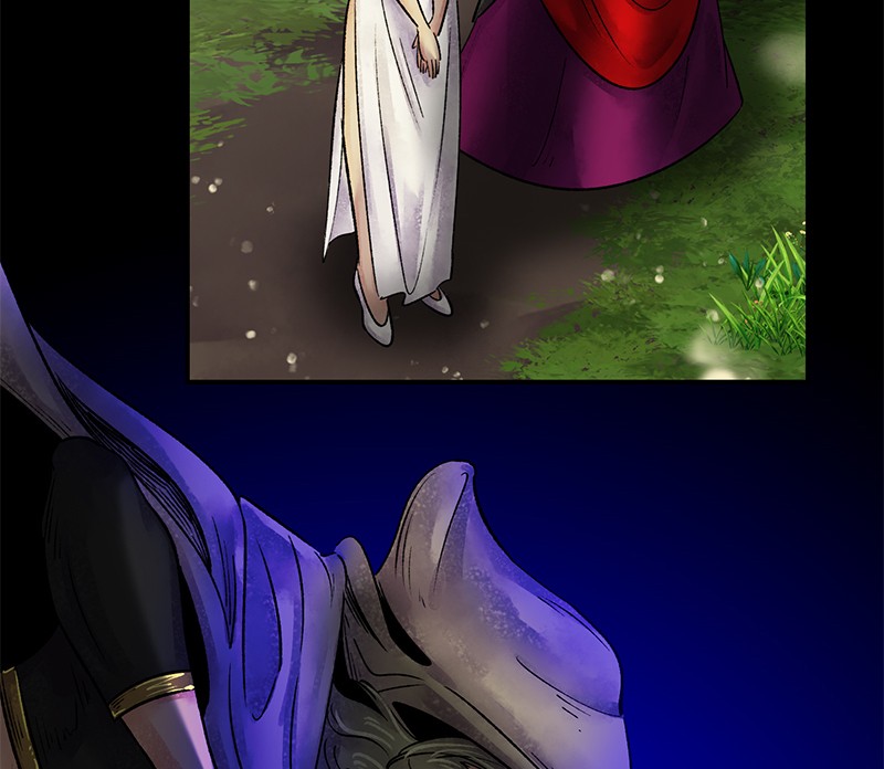 The Witch and The Bull Chapter 42 - Page 28