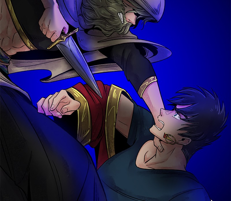 The Witch and The Bull Chapter 42 - Page 29