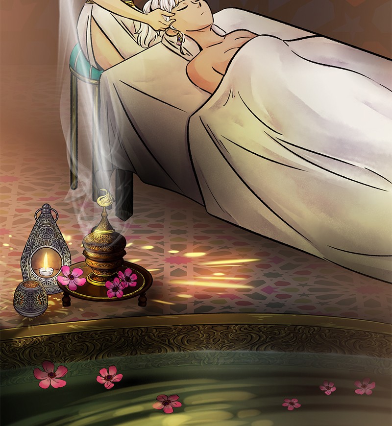 The Witch and The Bull Chapter 42 - Page 3