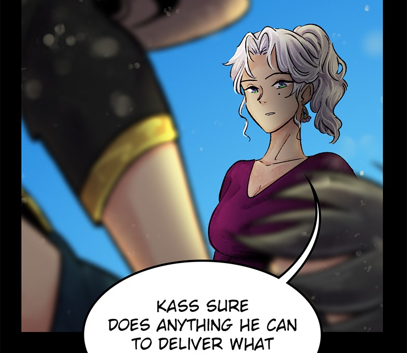 The Witch and The Bull Chapter 42 - Page 31