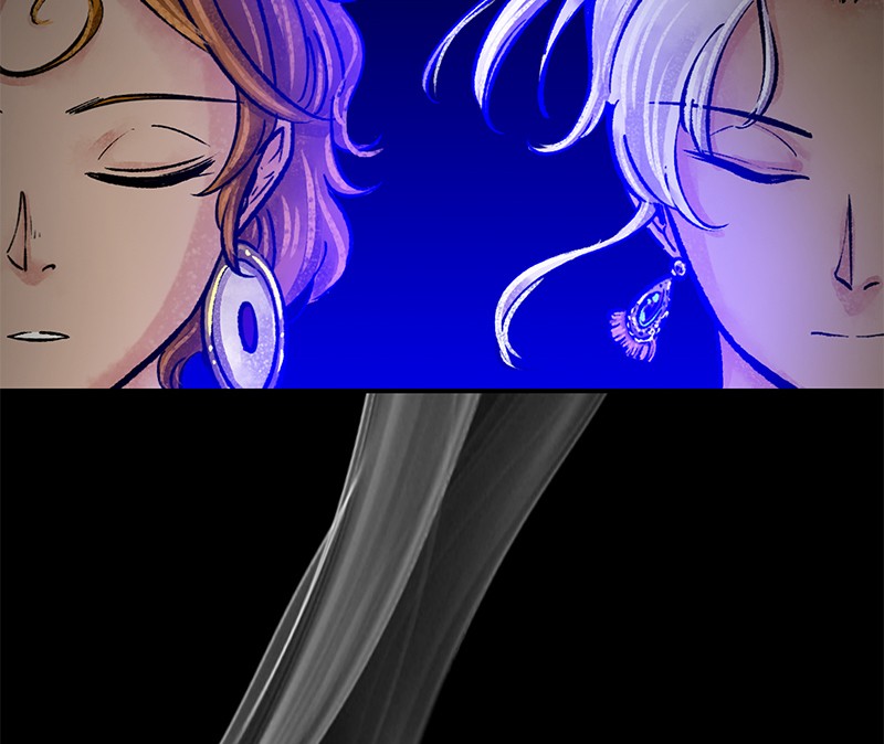 The Witch and The Bull Chapter 42 - Page 35