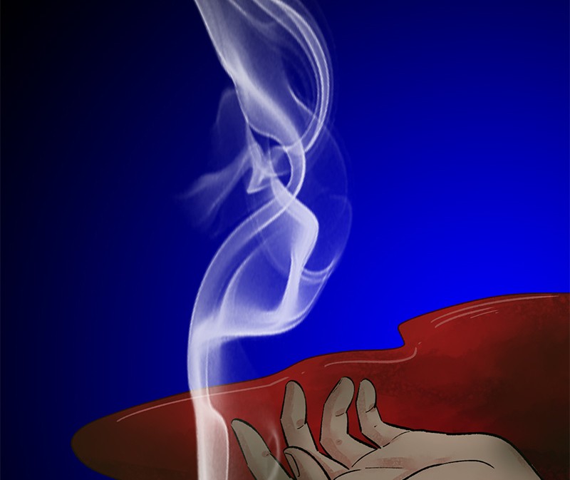 The Witch and The Bull Chapter 42 - Page 37