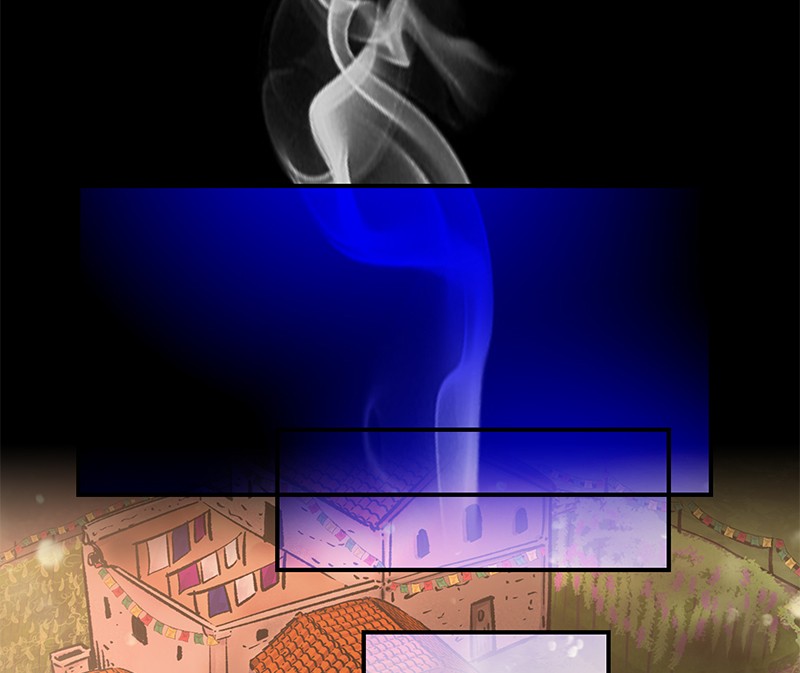 The Witch and The Bull Chapter 42 - Page 42