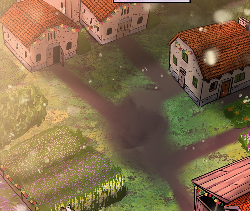 The Witch and The Bull Chapter 42 - Page 43