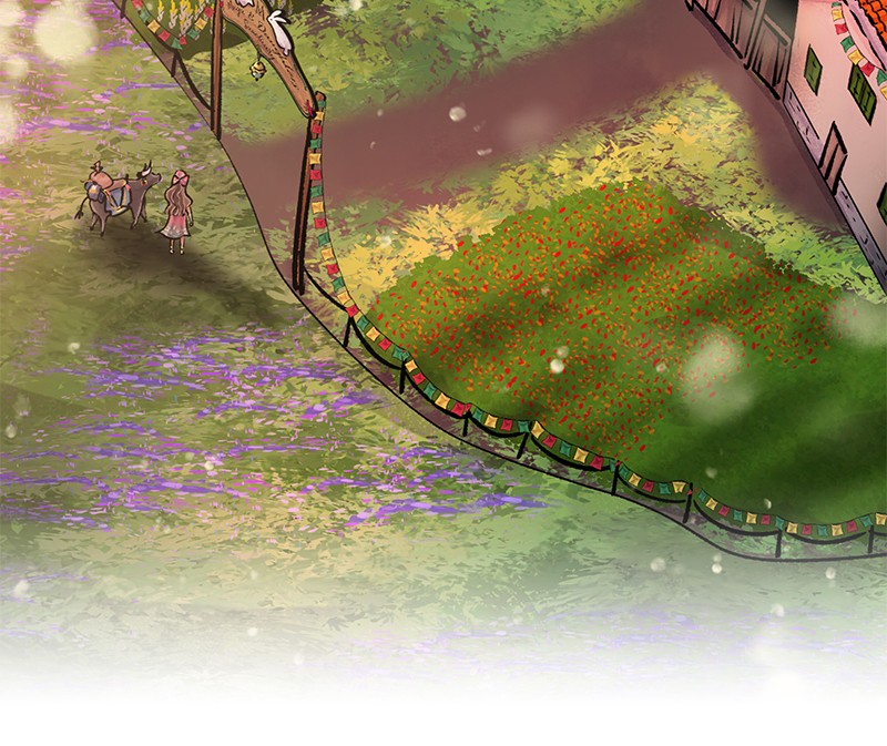 The Witch and The Bull Chapter 42 - Page 44