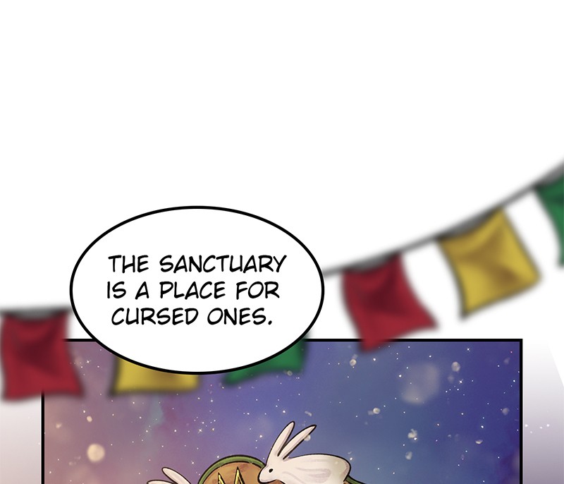 The Witch and The Bull Chapter 42 - Page 45