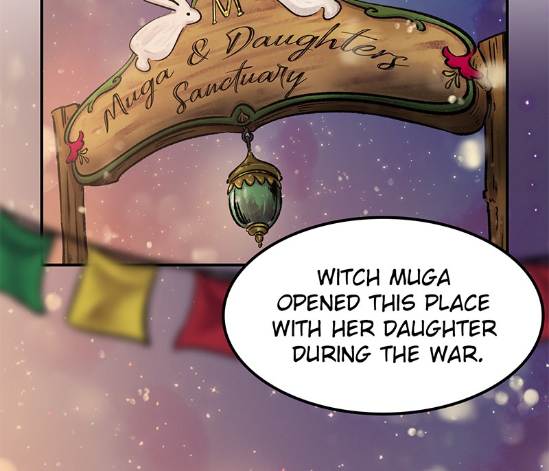 The Witch and The Bull Chapter 42 - Page 46