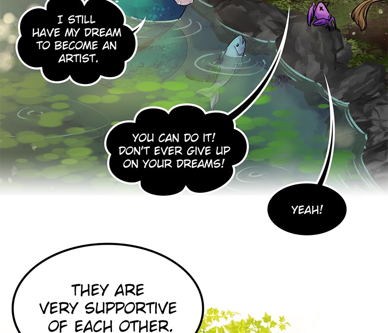 The Witch and The Bull Chapter 42 - Page 49