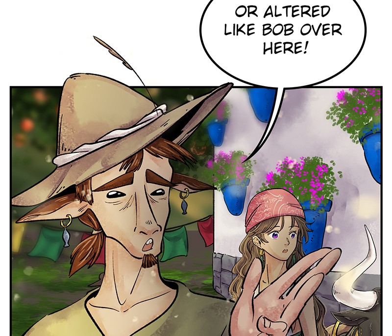 The Witch and The Bull Chapter 42 - Page 54