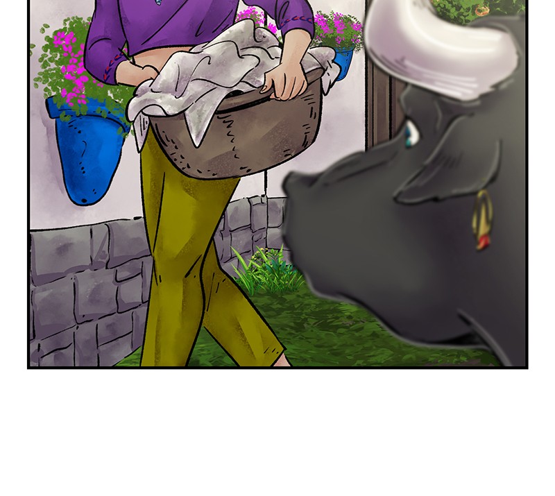 The Witch and The Bull Chapter 42 - Page 57
