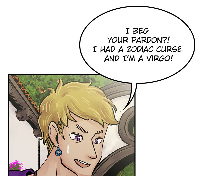 The Witch and The Bull Chapter 42 - Page 58