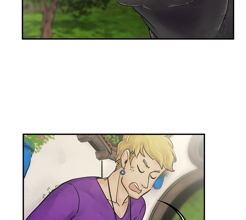 The Witch and The Bull Chapter 42 - Page 60