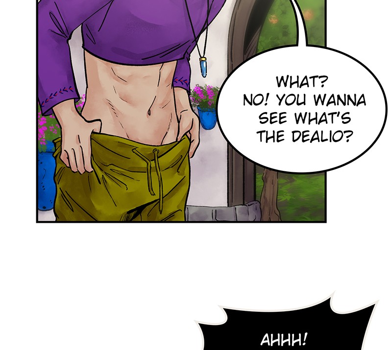 The Witch and The Bull Chapter 42 - Page 61