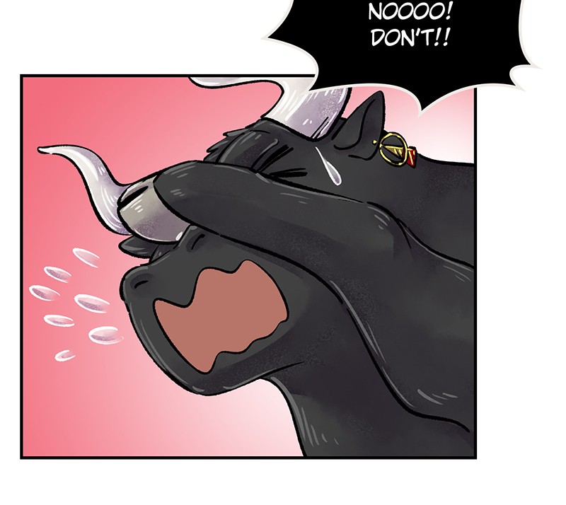 The Witch and The Bull Chapter 42 - Page 62