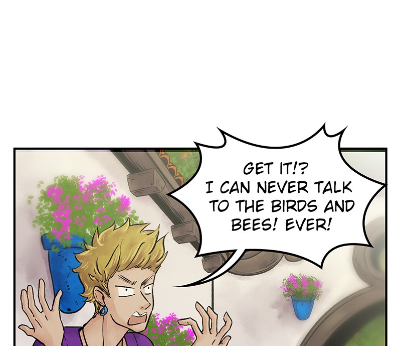 The Witch and The Bull Chapter 42 - Page 67