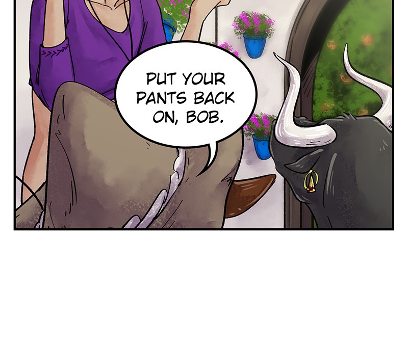 The Witch and The Bull Chapter 42 - Page 68