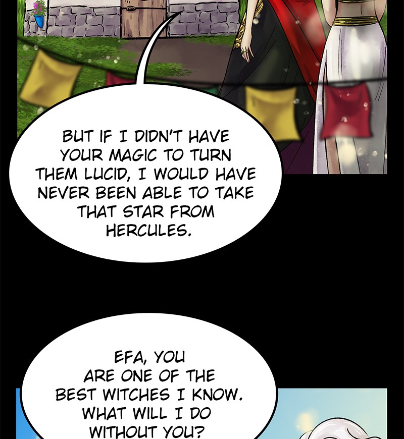 The Witch and The Bull Chapter 42 - Page 7