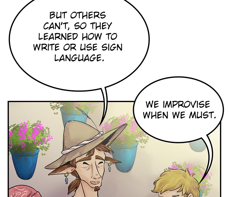 The Witch and The Bull Chapter 42 - Page 73