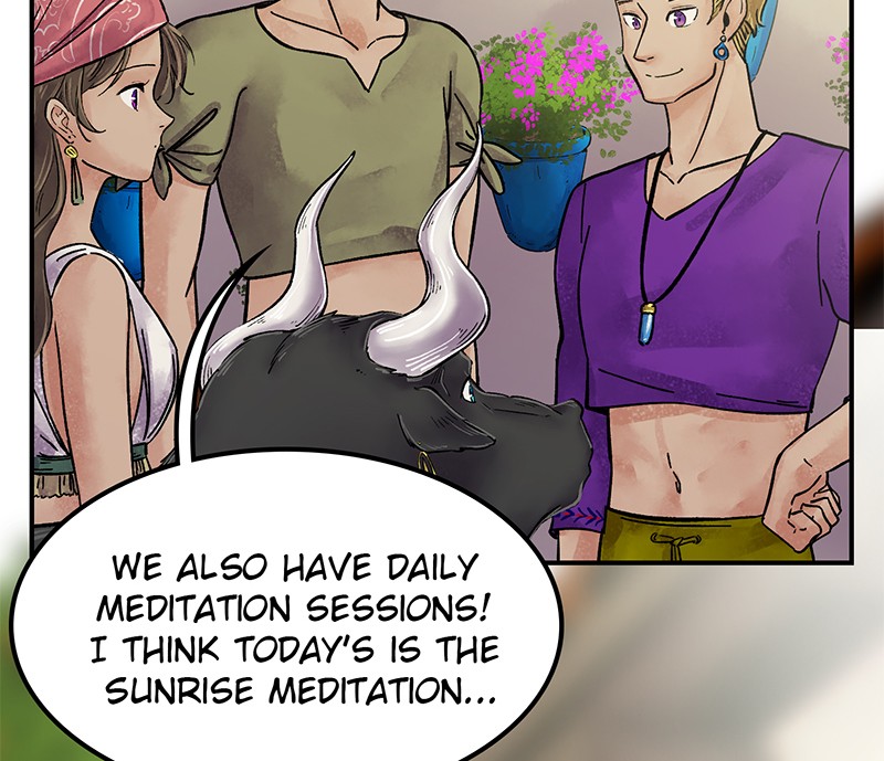 The Witch and The Bull Chapter 42 - Page 74