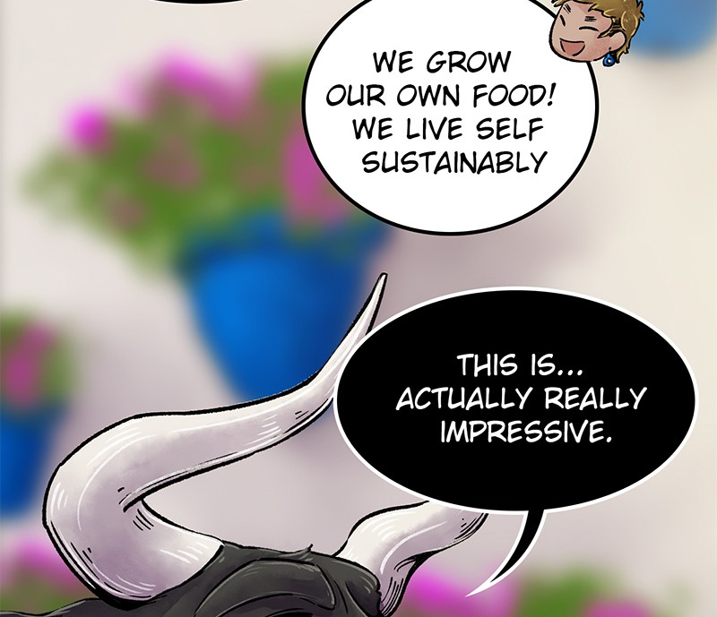 The Witch and The Bull Chapter 42 - Page 76