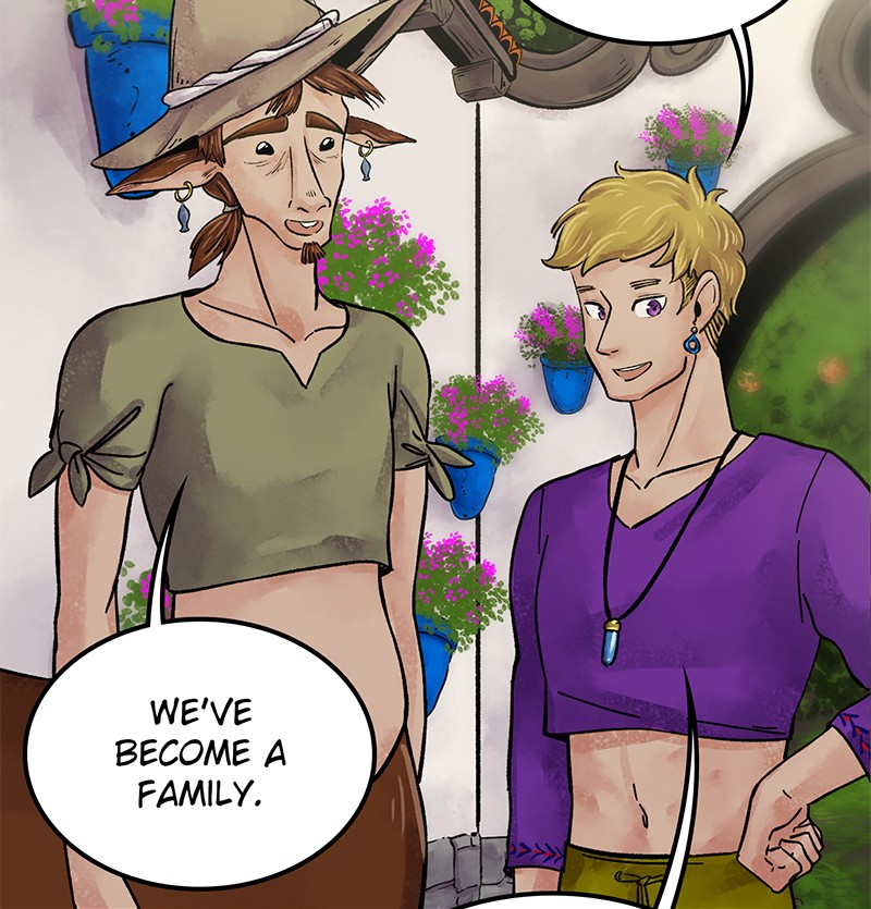 The Witch and The Bull Chapter 42 - Page 80