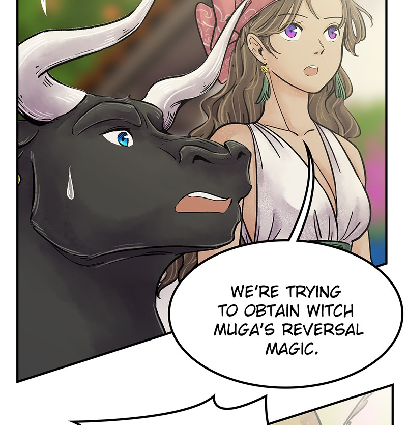 The Witch and The Bull Chapter 42 - Page 82
