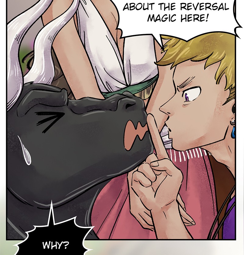 The Witch and The Bull Chapter 42 - Page 84