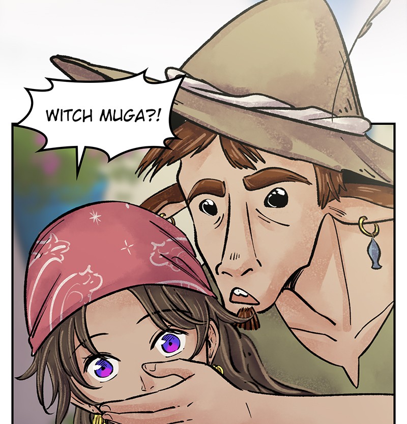 The Witch and The Bull Chapter 42 - Page 87