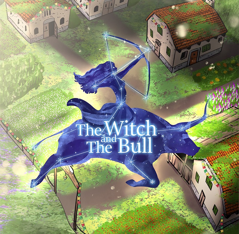 The Witch and The Bull Chapter 43 - Page 10