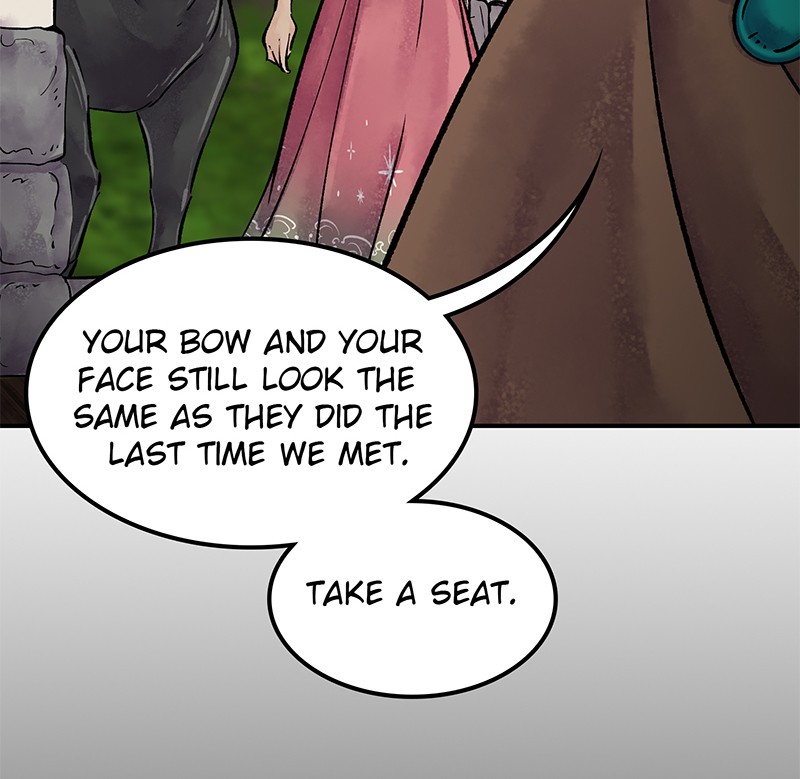 The Witch and The Bull Chapter 43 - Page 14