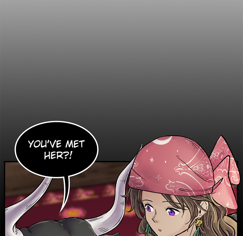 The Witch and The Bull Chapter 43 - Page 15