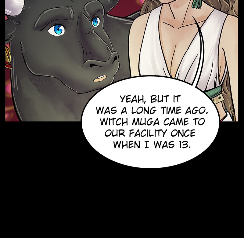 The Witch and The Bull Chapter 43 - Page 16