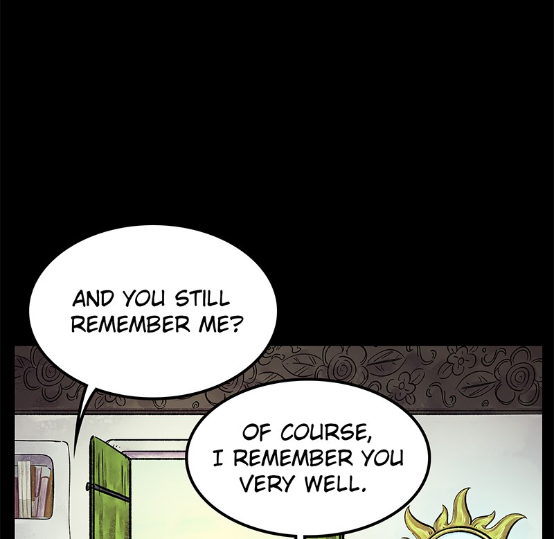 The Witch and The Bull Chapter 43 - Page 17