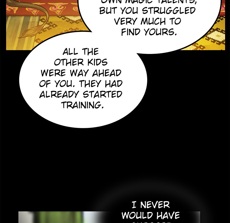 The Witch and The Bull Chapter 43 - Page 19