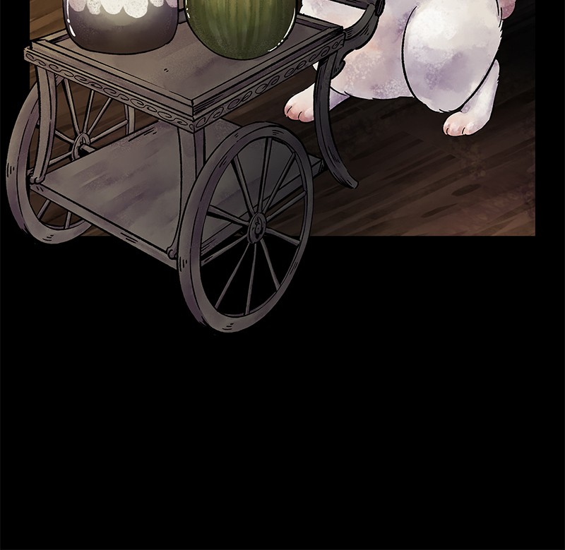 The Witch and The Bull Chapter 43 - Page 22