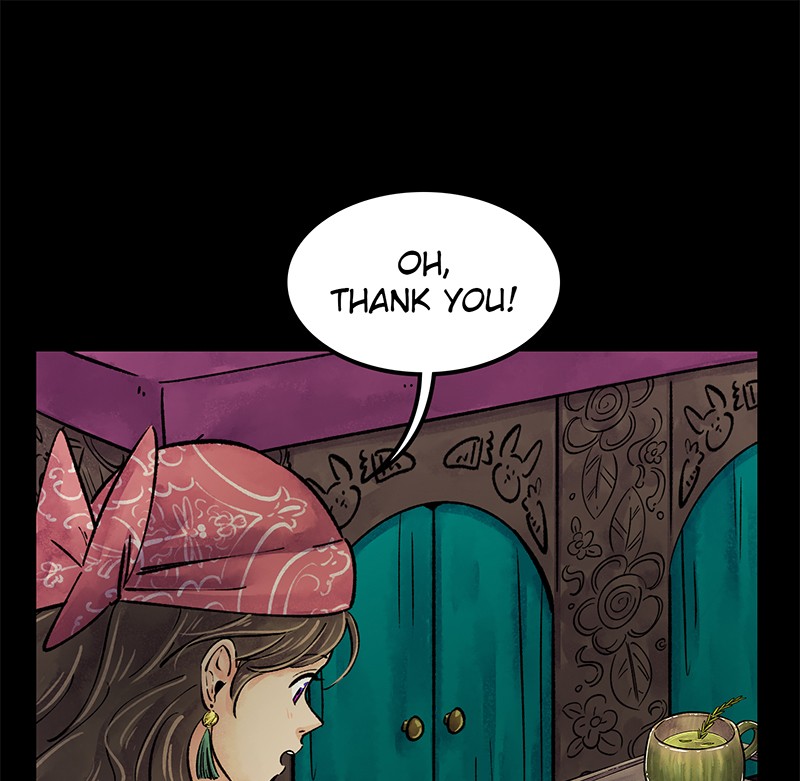 The Witch and The Bull Chapter 43 - Page 23