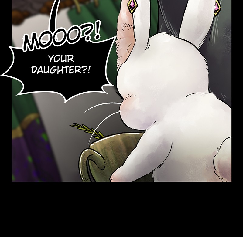 The Witch and The Bull Chapter 43 - Page 26