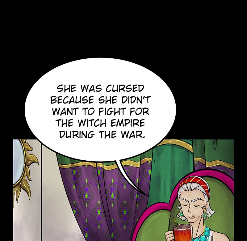 The Witch and The Bull Chapter 43 - Page 27
