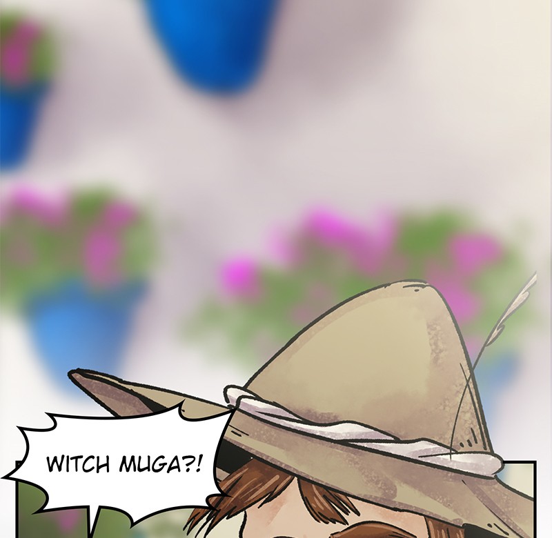 The Witch and The Bull Chapter 43 - Page 3