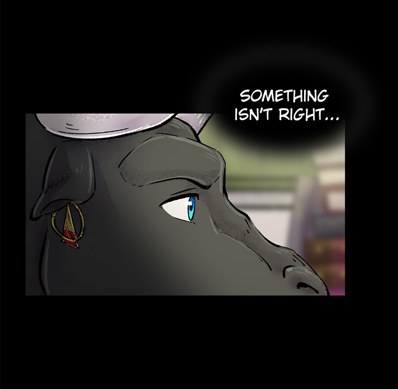 The Witch and The Bull Chapter 43 - Page 31