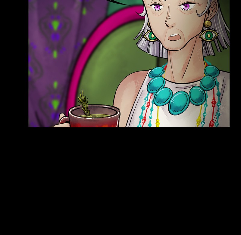 The Witch and The Bull Chapter 43 - Page 33