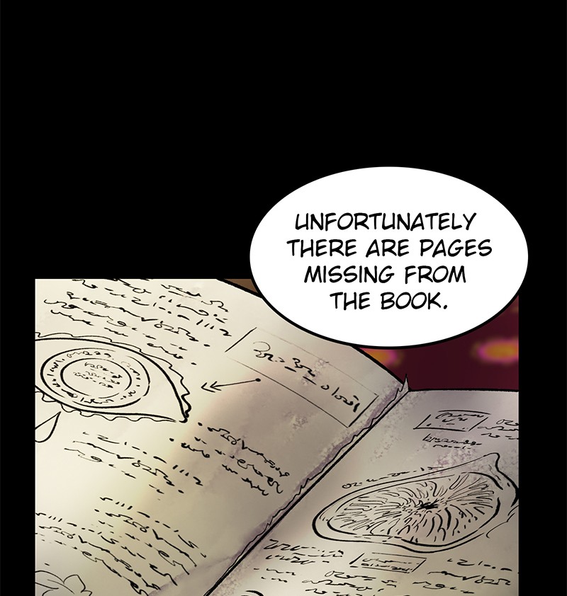 The Witch and The Bull Chapter 43 - Page 36