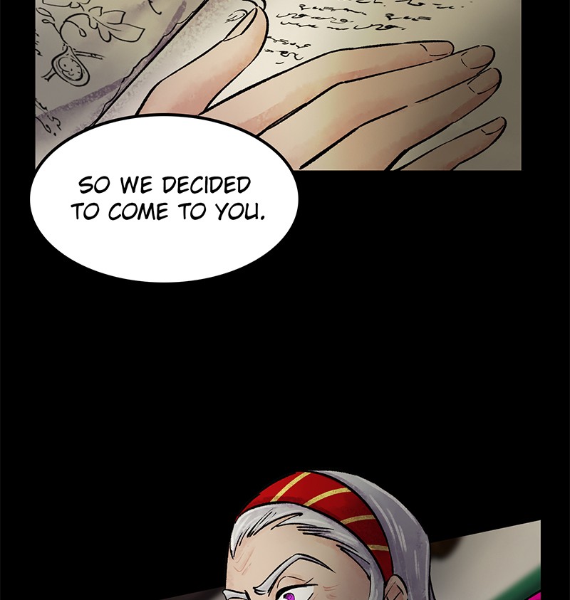 The Witch and The Bull Chapter 43 - Page 37