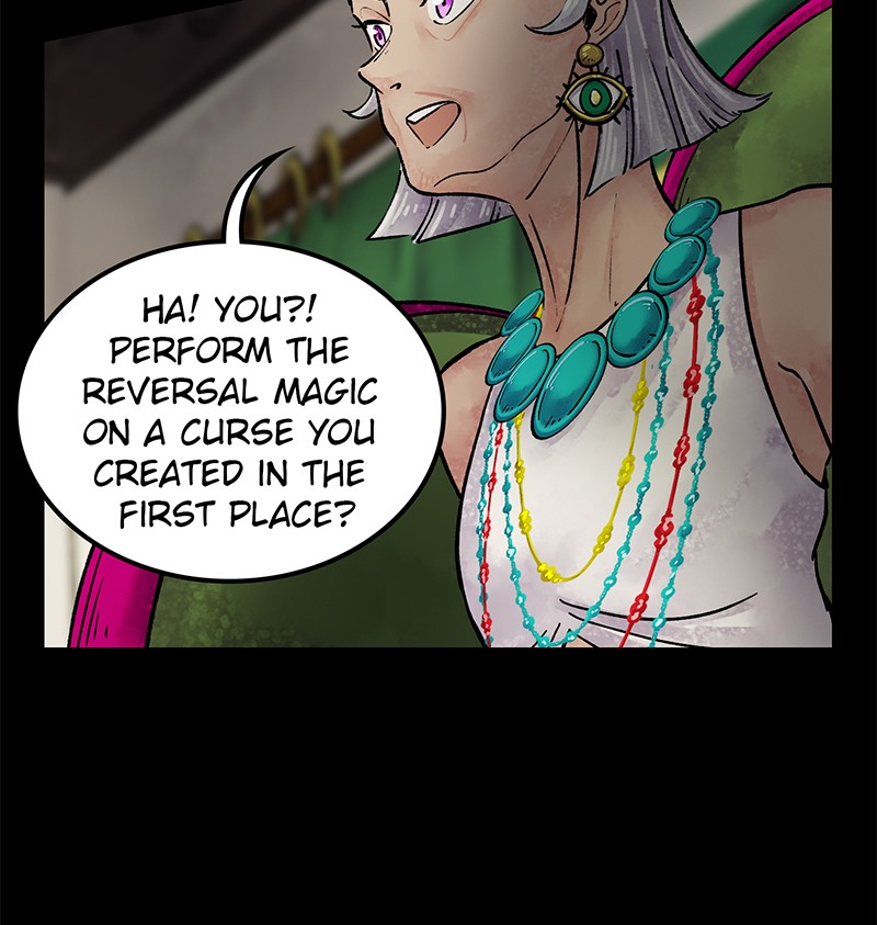 The Witch and The Bull Chapter 43 - Page 38